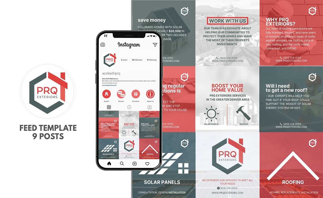 ??? EXTERIORS Roofing Service RESIDENTIAL | COMMERCIAL