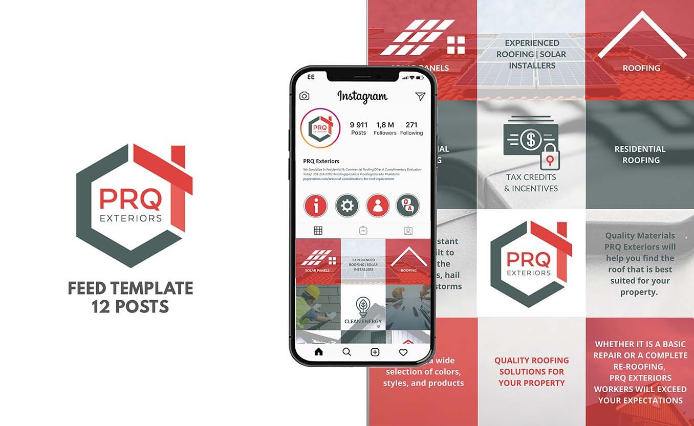 ??? EXTERIORS Roofing Service RESIDENTIAL | COMMERCIAL