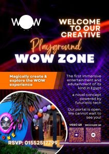 WOW Zone VR Gaming ER Education & Dance