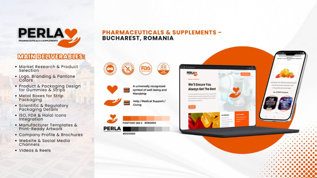 PERLA Pharmaceuticals