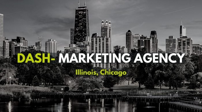 DASH- MARKETING AGENCY